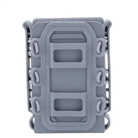 Porte-chargeur souple Scorpion 5.56/7.62 à extraction rapide, élastique, pour gilet de chasse