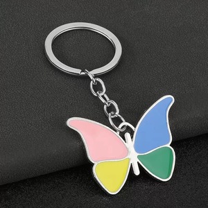 <b>Custom</b> Personalized 3D Four Leaf Clover Zinc Alloy Carabiner Keychain-UV Waterproof Lightweight Vintage Fashion Lucky Charm - Product Image 4