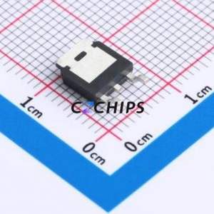 Transistor à effet de champ à transistor TO-252 SUD19P06-60L-E3-VB de haute qualité (MOSFET) - Product Image 2