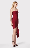 Robe de cocktail élégante et ajustée, de haute qualité, pour femmes, robe bandage formelle