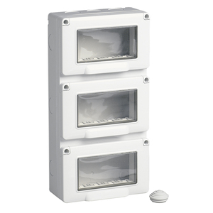 Contenitore Verticale 4x3 IP55 12M per Stoccaggio Elettronica - Product Image 1