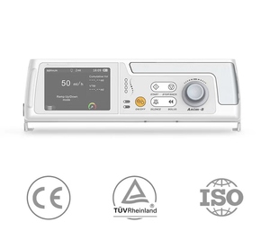 Pompe à perfusion vétérinaire à écran tactile LCD pour équipement médical hospitalier, pompe à injection pour animaux de compagnie, pompe à perfusion pour animaux - Product Image 3