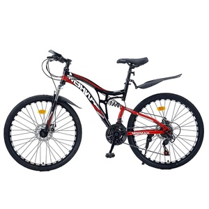 Bicicleta de Ciclismo MTB Pro Gear para Hombre |   Bicicleta de Montaña de 27.5 Pulgadas con Engranajes Fijos y Cuadro de Aluminio para Deportes al Aire Libre - Product Image 5