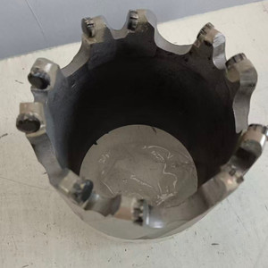 Punta diamantata composita senza nucleo per trapano da miniera per l'esplorazione geologica - Product Image 6