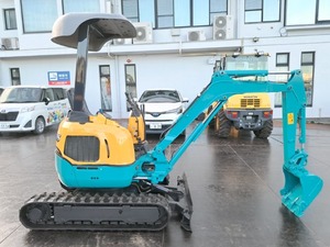 Mini Excavator 1.5 Ton Kubota U15 Operating Weight Excavator Factory Price Original Cheap Sale - Product Image 5