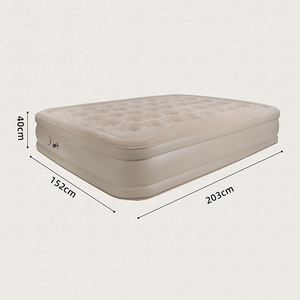 StormDragon Inflatable mattress Outdoor camping tent Folding bed Inflatable mattress Fully automatic raised air cushion bed