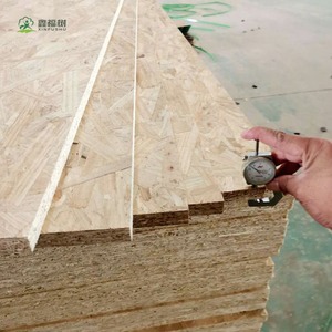 Tablero <span class=keywords><strong>OSB</strong></span> OSB2 <span class=keywords><strong>OSB</strong></span> 3 de Xinfushu de 9 mm a 25 mm para Construcción - Product Image 5