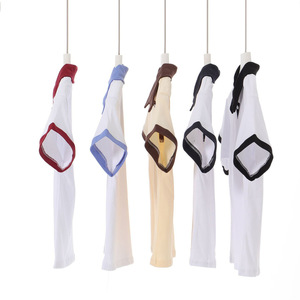 Maglietta Giapponese Retrò Sottile 190G in Cotone Pettinato Patchwork per Camicia Estiva Sportiva per Bambini, <span class=keywords><strong>Uomo</strong></span> e Donna a Maniche Corte - Product Image 3