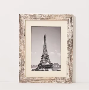 Cadres <span class=keywords><strong>photo</strong></span> en bois MDF simples de couleur <span class=keywords><strong>noir</strong></span>, <span class=keywords><strong>blanc</strong></span> <span class=keywords><strong>et</strong></span> marron pour la présentation sur table, pour les photos de famille, pour la décoration de la maison, décoration de chambre - Product Image 4