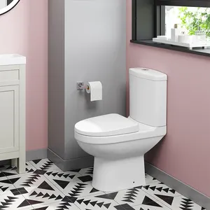 כלים סניטריים הטוב ביותר עיצוב אמבטיה עיצוב נוחות נוחות קערה Wc קערה ישירה סמרית פורצלן קערת קרמיקה שירותים למכירה