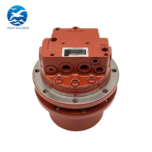For Takeuchi komatsu Kubota Replacement <strong>Mini</strong> <strong>Excavator</strong> 320 <strong>Final</strong> <strong>Drive</strong> Motor PHV-1B-12B PHV-1B-12B-9858A Travel Motor - Product Image 3