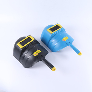 Casco de soldadura de plástico portátil, protección facial completa, antideslumbrante, para soldadura eléctrica y por arco de argón, material PP - Product Image 2