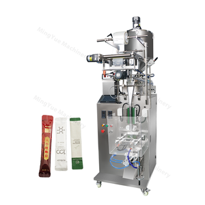 Máquina Envasadora de Sobres de Jarabe con Esquinas Redondeadas, Máquina Llenadora de Bolsas de Gel Energético <span class=keywords><strong>L</strong></span>íquido - Product Image 3