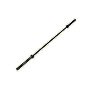 Barra di sollevamento pesi libera tipo bilanciere in acciaio inox GYMKO - Product Image 5