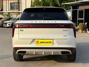 Venucia Star 2022 d'occasion, modèle 2021, édition Star 260T automatique, 1.5T 7DCT FWD, SUV essence d'occasion pas cher de Chine - Product Image 5