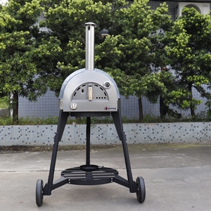 Horno <span class=keywords><strong>de</strong></span> pizza doble Tandoor <span class=keywords><strong>de</strong></span> calidad al por mayor <span class=keywords><strong>de</strong></span> China, horno <span class=keywords><strong>de</strong></span> arcilla barato con sistema <span class=keywords><strong>de</strong></span> control <span class=keywords><strong>de</strong></span> gas para hacer pizza al aire libre - Product Image 6