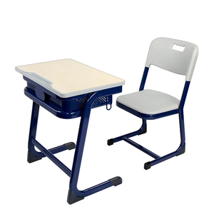 Aoyasi PT-311E thiết kế hiện đại cố định duy nhất bền kim loại + nhựa trường lớp học bàn và ghế - Product Image 6