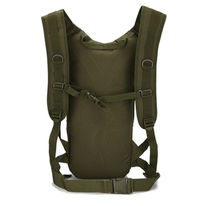 DFB01 Olive Green Black <b>Khaki</b> Camouflage Multi Colors Outdoor Sports Tactical Water <b>Backpack</b> with or Without Bladder and Tube - Product Image 4