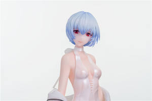 Figura de Acción de <span class=keywords><strong>Anime</strong></span> Japonés GK ASS Ayanami Rei 1:7 para Colección - Product Image 2