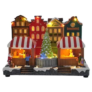 Wholesale lemax christmas village For Defining Your Christmas 