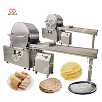 Machine Automatique pour Feuilles de Samosa et Nems, Machine à Pâte et Pâtisserie