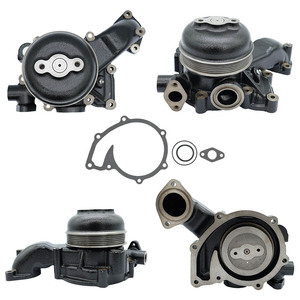 Bomba de Agua Nissan MD92 CWM272 48510-00Z70 para Repuesto de Motor de Camión - Product Image 4