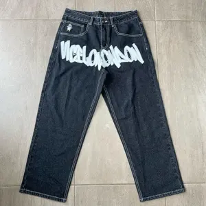 Custom Technics Mens Jeans Ropa de mezclilla Jeans baratos para los hombres al por mayor a granel Pantalones personalizados de los hombres Jeans Pantalones de mezclilla