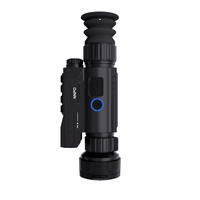 Optique de vision nocturne NNPO TRS-335L, objectif 35 mm, grossissement 4x, alliage d'aluminium aéronautique multi-couches, durable, utilisation en extérieur, anti-recul