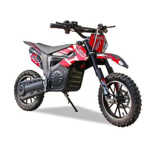 Mini vélo tout-terrain électrique 36v pour enfants Motocicleta Pitbike <span class=keywords><strong>Motobike</strong></span> - Product Image 4