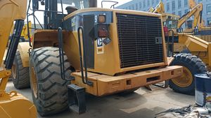 Cat bekas 980G 10t Wheel <span class=keywords><strong>Loader</strong></span>-mesin asli, jam RENDAH & Ideal untuk operasi pertambangan/pemuatan Port & <span class=keywords><strong>50</strong></span>% lebih murah dari baru - Product Image 4