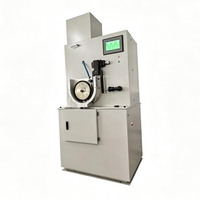 Machine d'essai d'usure par abrasion au sable sec et humide ASTM G65, testeur de perte d'usure à roue en caoutchouc double usage sec-humide ASTM G105 ASTM B611