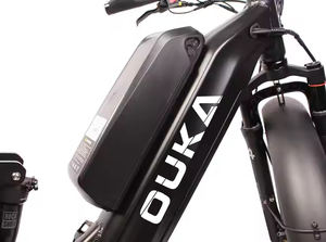 52v 30Ah 60v 20Ah batterie 750W 1000W 20 pouces suspension complète gros pneu Ebike chasse <span class=keywords><strong>électrique</strong></span> Dirt Hunter e-Cycle vélo vélo - Product Image 3