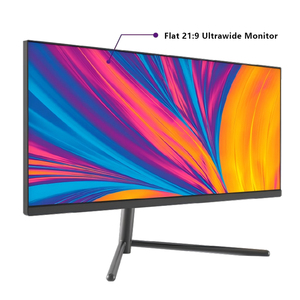 PC tout-en-un ultrawide plat de 30 pouces avec écran incurvé sans bordure - Product Image 3