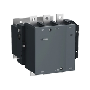 y Contactor de CA de tres polos LC1E300M5N. LC1E/LC1D - Product Image 1