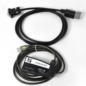 เครื่องมือวิเคราะห์เครื่องยนต์ Ifak CAN USB Interface V4.99 สำหรับ Yale และ Hyster PC Service Tool - Product Image 4