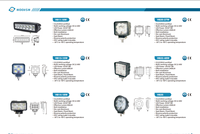Luz Led estroboscópica de emergencia para parabrisas de coche, luz de advertencia estroboscópica para salpicadero