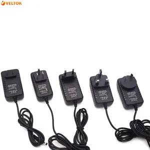 Dc 5 v 6 v 9 v 18 v 24 v 1 a 2 a Power Adapter 12 v Adapter für Cctv Led-Router