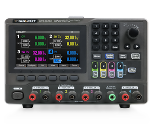 <span class=keywords><strong>Siglent</strong></span> SPD4323X Alimentation CC linéaire programmable à quatre canaux Puissance totale 240W-400W Puissance totale 240W - Product Image 2