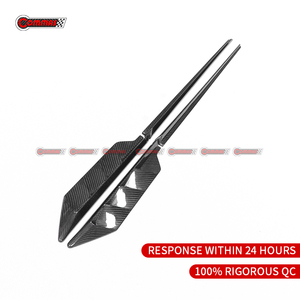 Vente Flash : Aileron de voiture en fibre de carbone sèche, style MSY, pour Ferrari Roma - Product Image 5