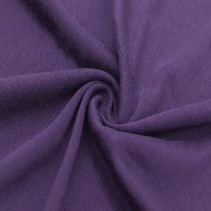 Ткань для мытья песка из модального полиэстера, 180gsm, содержит 65% модальное, 35% полиэфирное волокно, подходит для повседневной одежды, футболки - Product Image 1