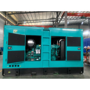 Generador diésel eléctrico <span class=keywords><strong>de</strong></span> 500 kva, generador <span class=keywords><strong>de</strong></span> 500 kva, precio Dubai, portátil, CA, 440V, 60Hz, <span class=keywords><strong>alquiler</strong></span> <span class=keywords><strong>de</strong></span> generador con carcasa <span class=keywords><strong>de</strong></span> metal - Product Image 2