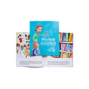 Excelentes Servicios de Impresión de Libros Infantiles, Encuadernación Perfecta para Libros de Cartón de Tapa Dura, Diseños Personalizados Ecológicos, Impresión Offset - Product Image 2