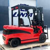 Chariot élévateur diesel à prix avantageux, 3 tonnes, 3,5 tonnes, 4 tonnes, 5 tonnes, chariot élévateur tout-terrain, fabricant, norme EPA Eur5, livraison gratuite
