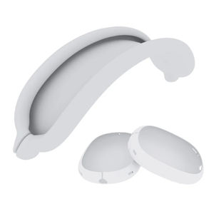 Étuis 2 en 1 pour <span class=keywords><strong>Airpods</strong></span> <span class=keywords><strong>Max</strong></span> Étui pour écouteurs Anti-rayures Coque de protection en silicone pour casque pour accessoires <span class=keywords><strong>Apple</strong></span> <span class=keywords><strong>Airpods</strong></span> <span class=keywords><strong>Max</strong></span> - Product Image 6