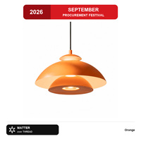 Festival des Achats de Septembre : Suspension Intelligente JINK Bond Nokta Pendant Orange Matter over Thread