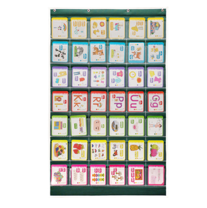 Carpeta Expandible Multifuncional de PVC al por Mayor, Organizador de Cartas y Matemáticas para el Estudio de los Niños - Product Image 4