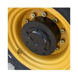 Retroexcavadora de Servicio Pesado de 1-2.5 Toneladas, 4x4, con Certificación CE, Máquina Confiable y Duradera a Precio Competitivo - Product Image 6