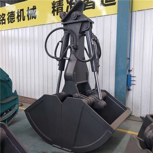 MONDE Port Sand Clamshell Xô Tàu Chở Hàng Tàu Tải Xô Cho Máy Xúc - Product Image 3