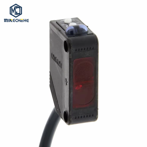 เซ็นเซอร์โฟโตอิเล็กทริกผ่านลำแสง E3Z-D61 2เมตร E3Z-D62 E3Z-D81การตรวจจับวัตถุอัตโนมัติทางอุตสาหกรรมเอาท์พุท NPN PNP IP67 waterpro - Product Image 1