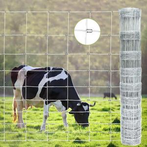 Hàng rào dệt mạ kẽm bền và bền Bán Chạy nhất thích hợp cho gia súc, cừu, dê và Lợn - Product Image 4